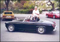 MG Midget