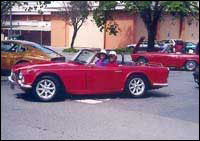 Red TR3