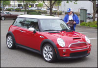 Red Mini