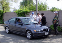 BMW Sedan