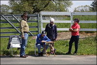 checkpoint workers