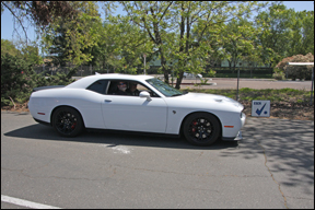 white hellcat