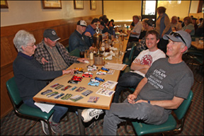 Awards Table